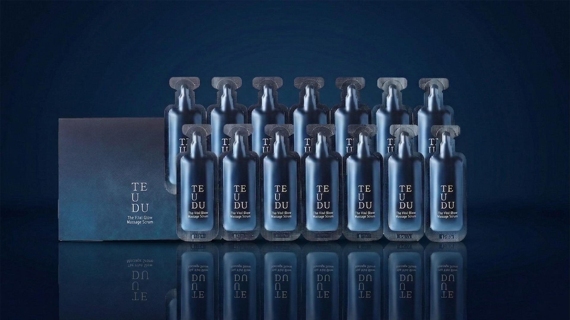 テウズ マッサージセラム