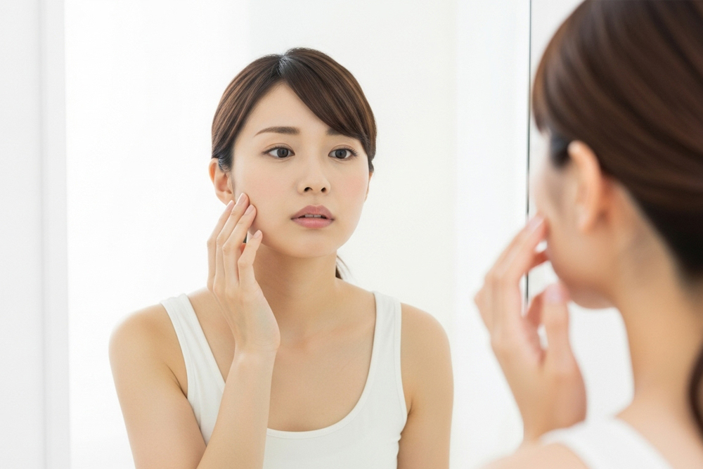 ダイエットしても小顔になりにくいのはなぜ？