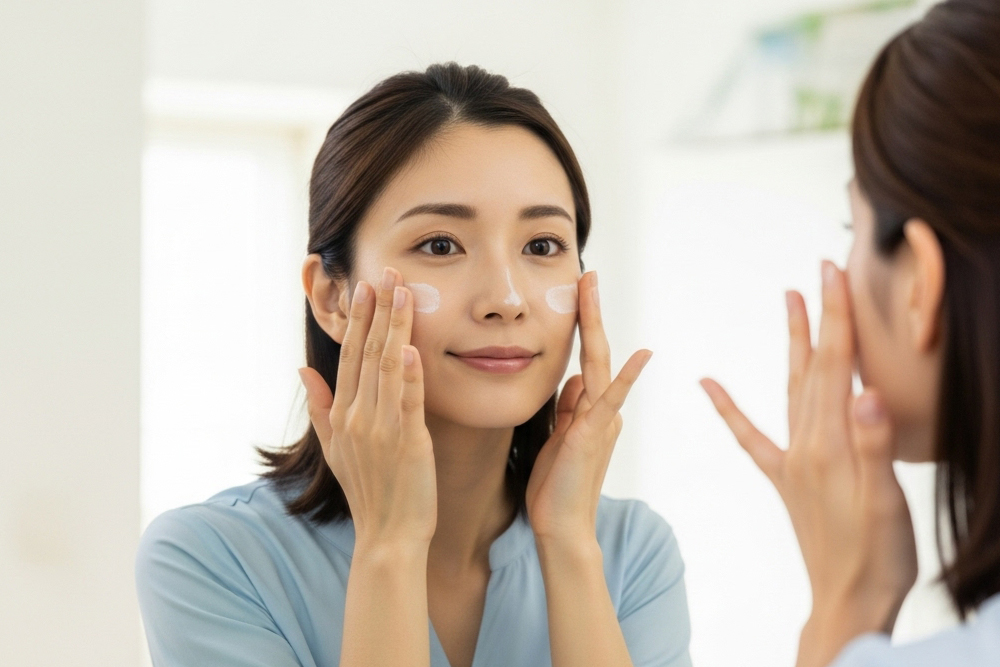 紫外線対策が未来の美肌を左右!今から始めるUVケア