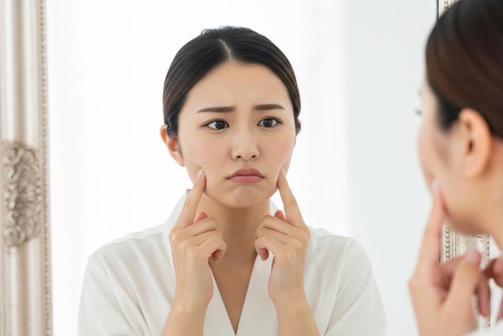 BNLSアルティメットで小顔にならないケースと改善策