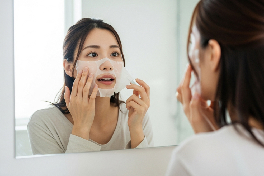週末に向けて短期間で「くすみ」をケアする方法