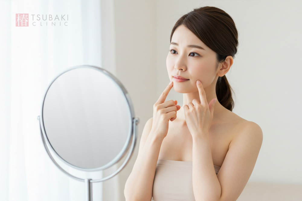 脂肪溶解注射でたるむ人・たるまない人の違い