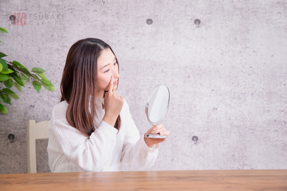 鼻のヒアルロン酸注入後のトラブルへの対応策