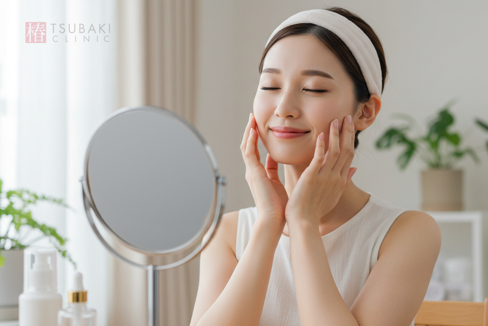 効果を最大化するための正しいアフターケア