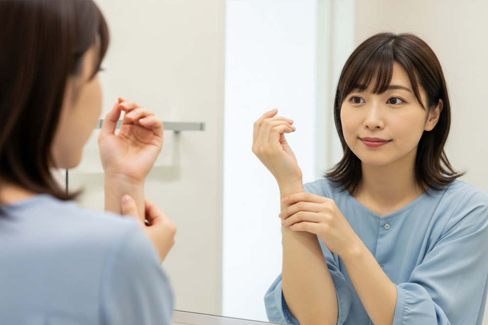 医療脱毛の効果はいつからわかるのか