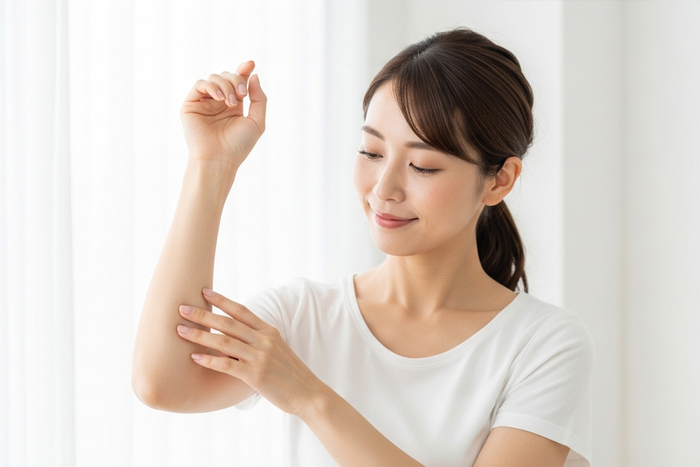 脱毛完了までに必要な回数は5回～10回が目安