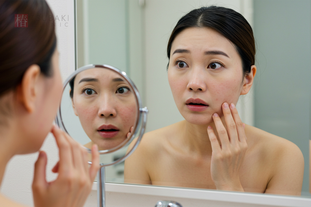 肝斑とは何か?フォトフェイシャルによる肝斑治療は要注意:その原因と特徴