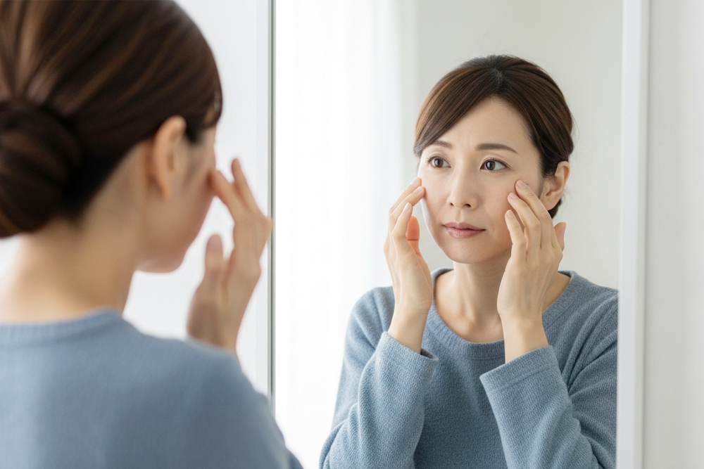 30代女性の美の悩み解決！椿クリニックが提案するアンチエイジングのステップ