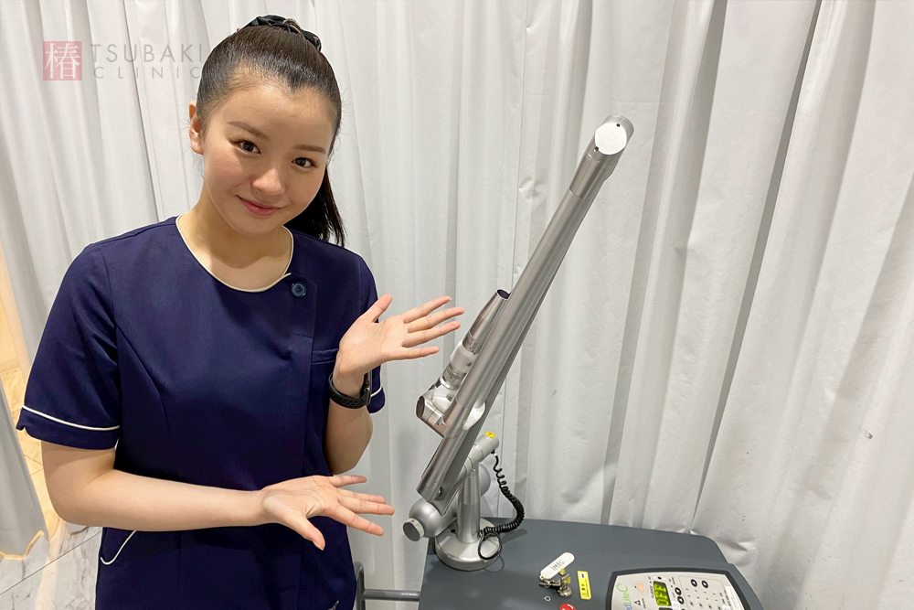 ケミカルピーリング以外の美肌治療