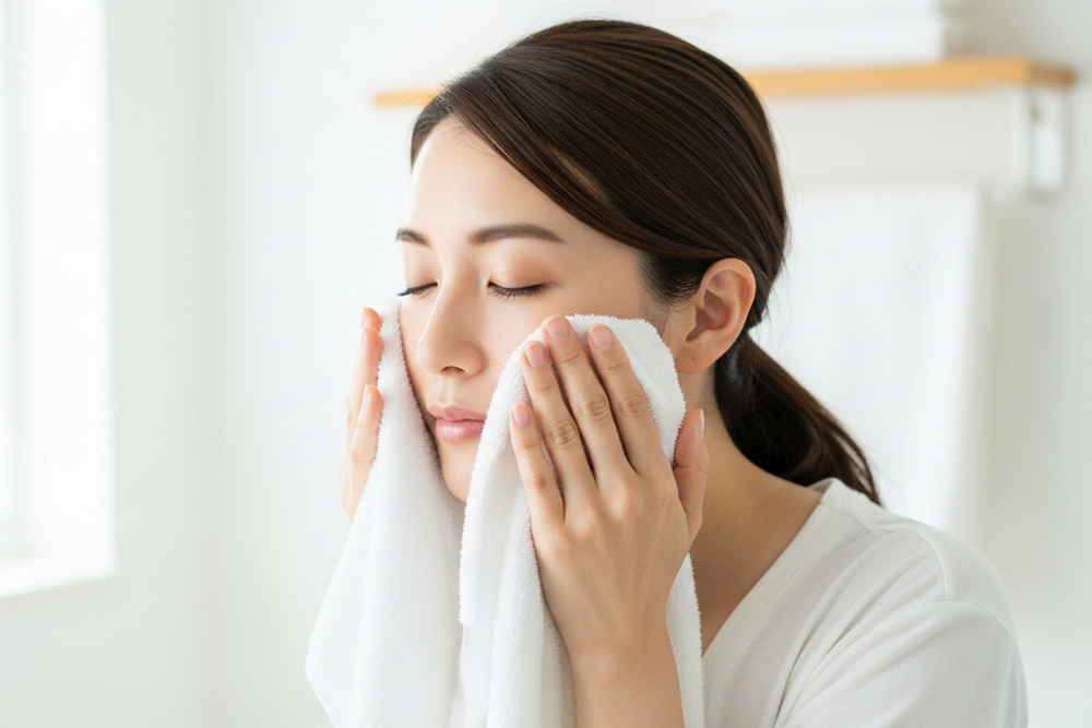 鼻下のニキビ跡を防ぐ方法