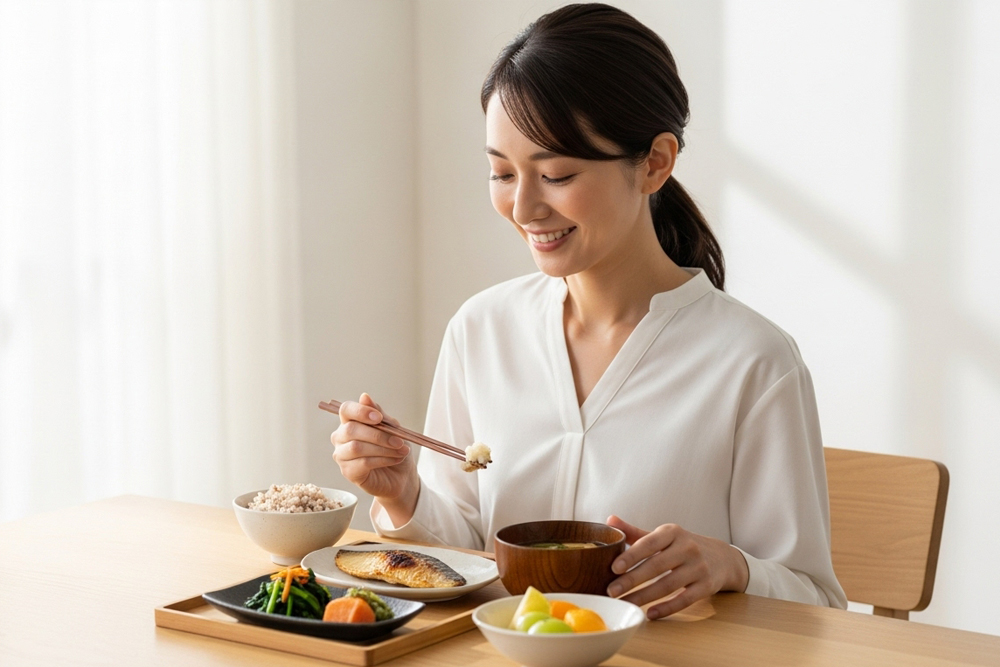ニキビ対策に良い食生活