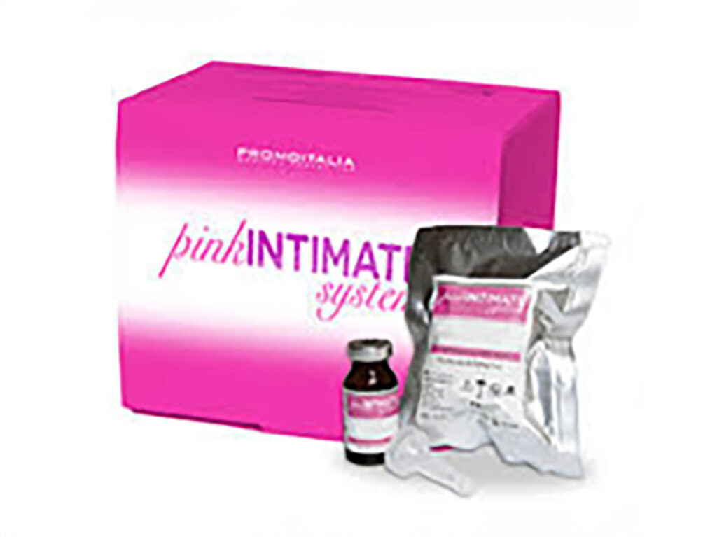 ピンクインティメイト（デリケートゾーン美白） - 銀座・名古屋  