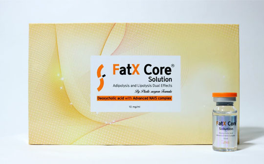 FatX core (顔用脂肪溶解注射)