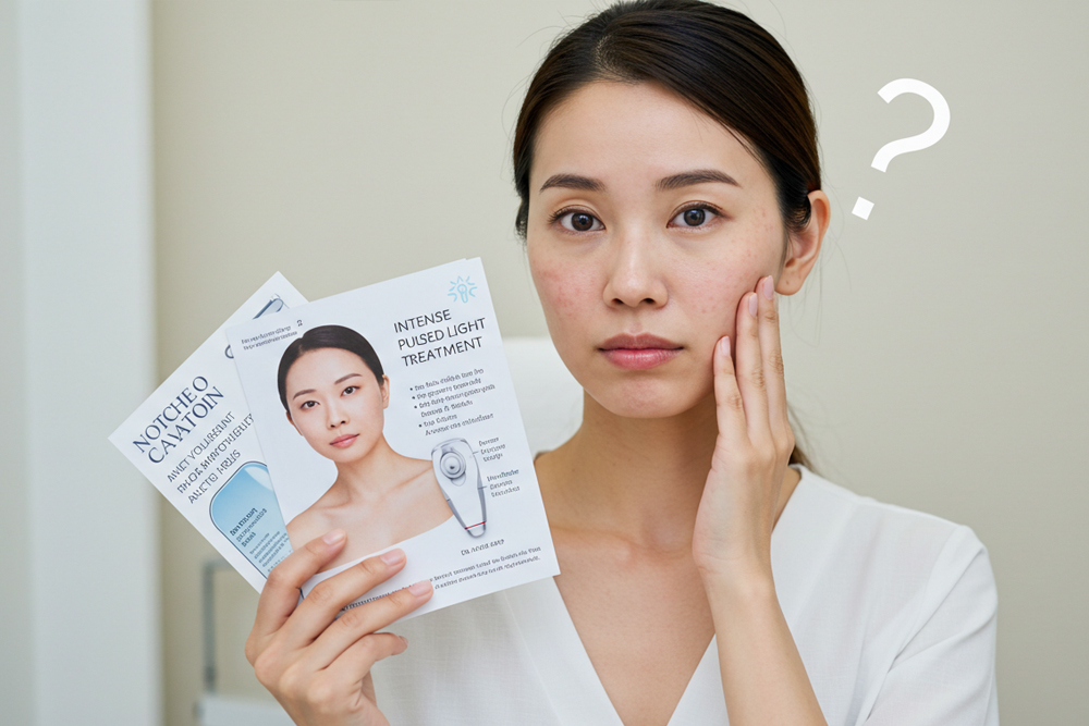 色素沈着にはどっちがベスト？