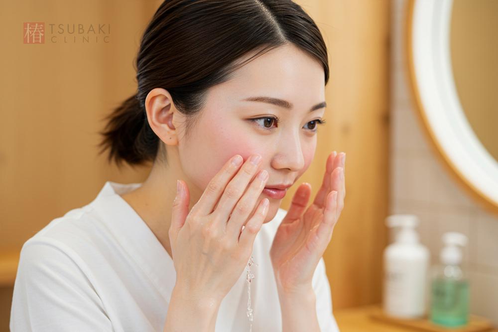 治療後の日常生活での注意点