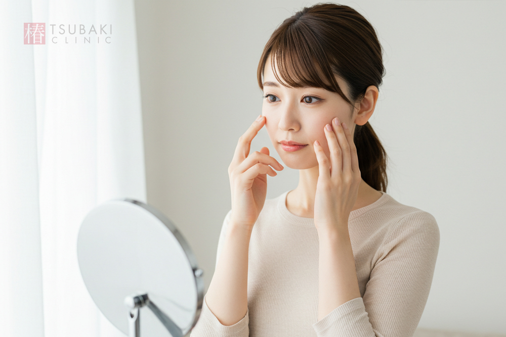 忙しい人ほど要注意!目の下のしわが目立つ本当の理由とは