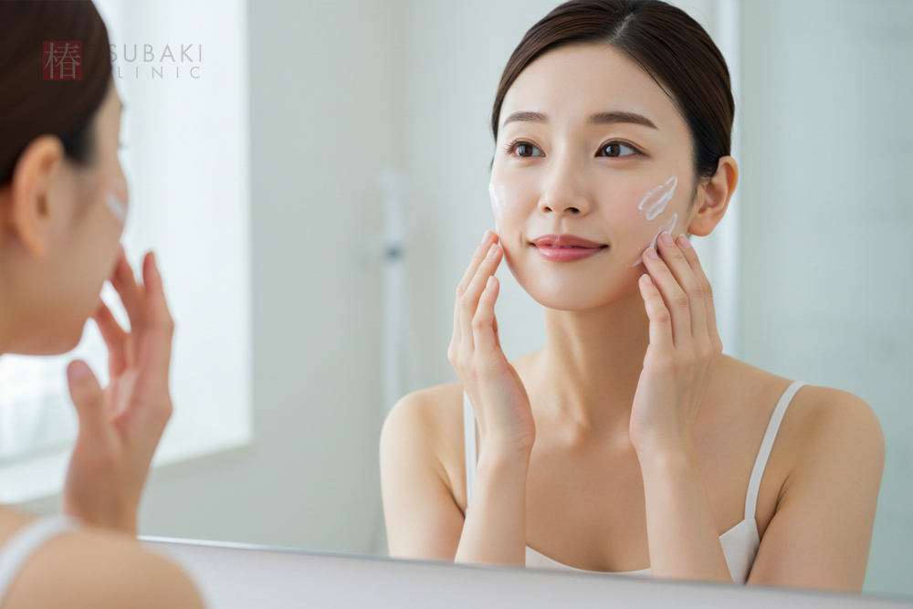 皆さんが気になるフェイスラインを理想的に保つポイント解説