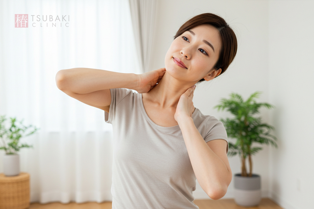 自力で整える!顔ライン改善につながる生活習慣とケア方法