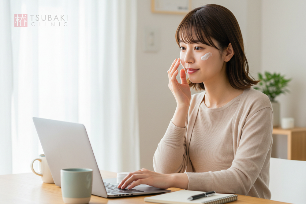 忙しい方でも簡単に取り組める掻きむしり跡の改善法