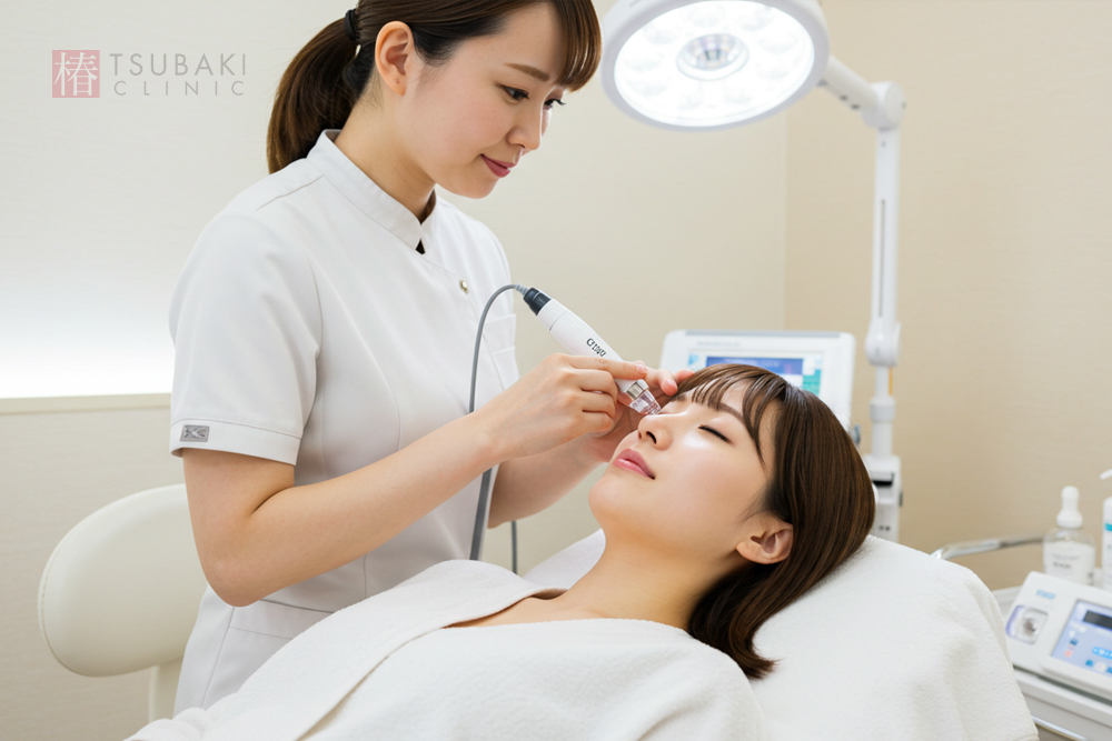 プロに任せる!美容クリニックの施術でいちご鼻を改善
