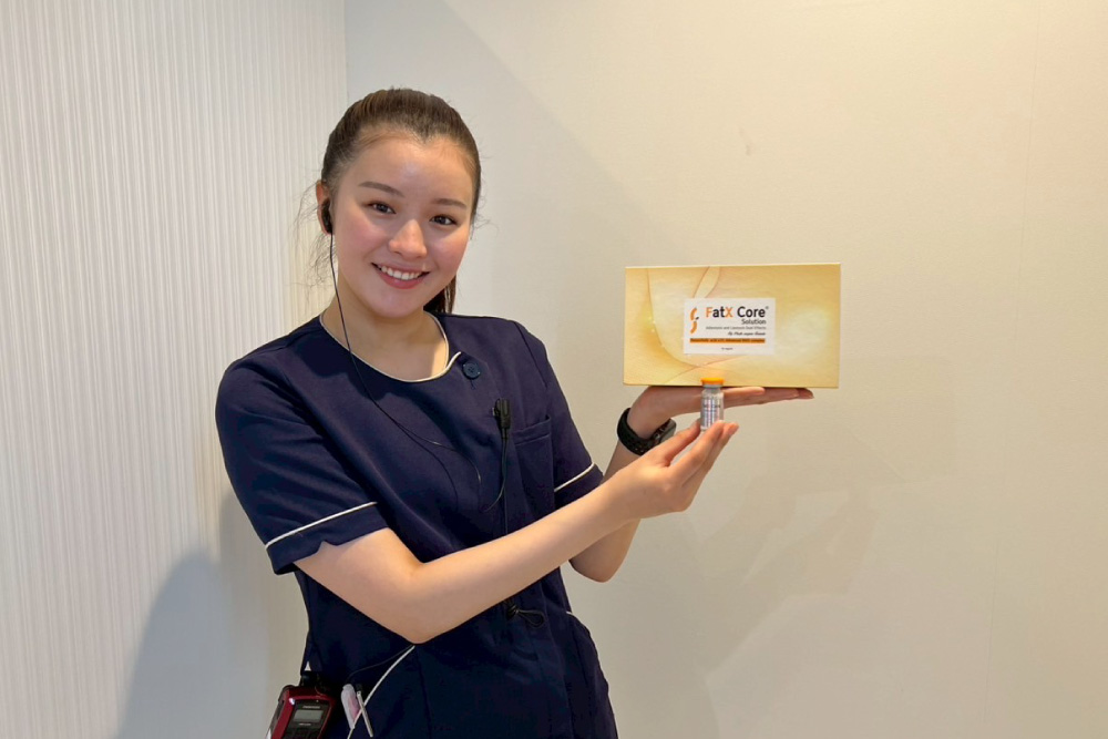 脂肪溶解注射が“部分痩せ”を叶える理由