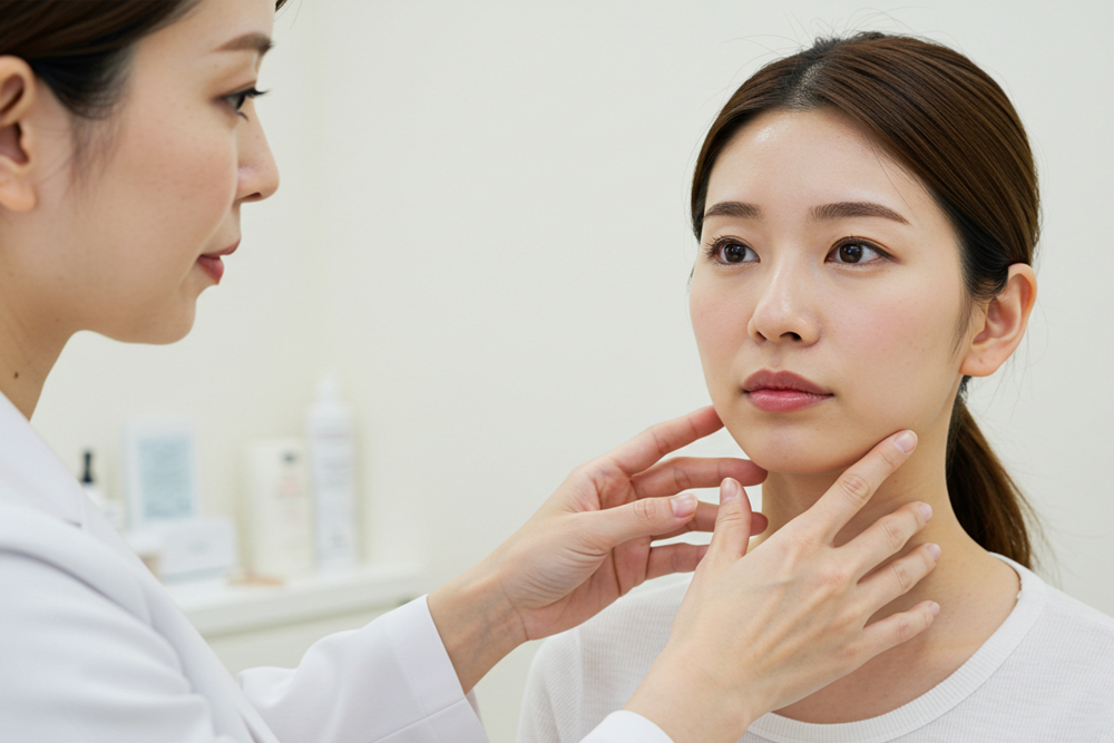 ボトックスは下膨れ解消に使えるのか徹底解析