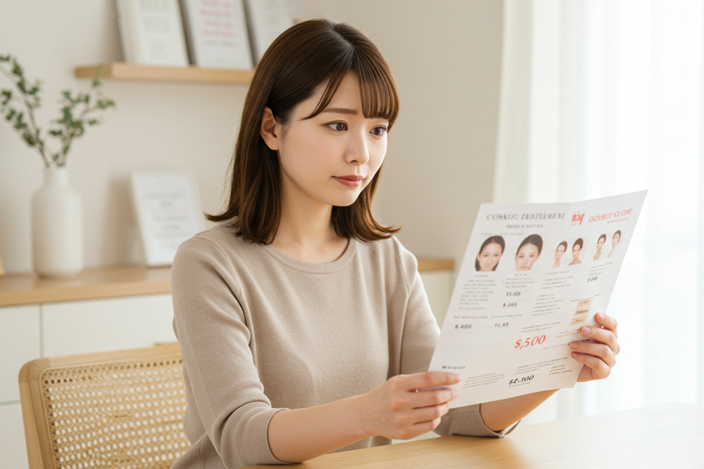 費用面で失敗しないための情報まとめ