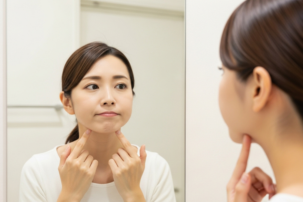 医療ハイフで顎のラインが変わらないのはなぜ？３つの原因