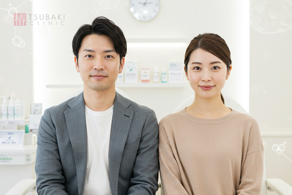 疲れ顔に悩む男女別おすすめ活用法