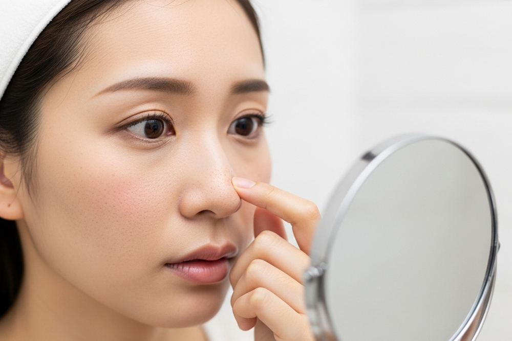 黒ニキビは脂性肌が原因？毛穴詰まりとの関係を正しく理解しよう
