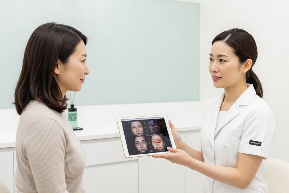 シミ取りレーザーで後悔しないために!治療前に知っておきたいこと