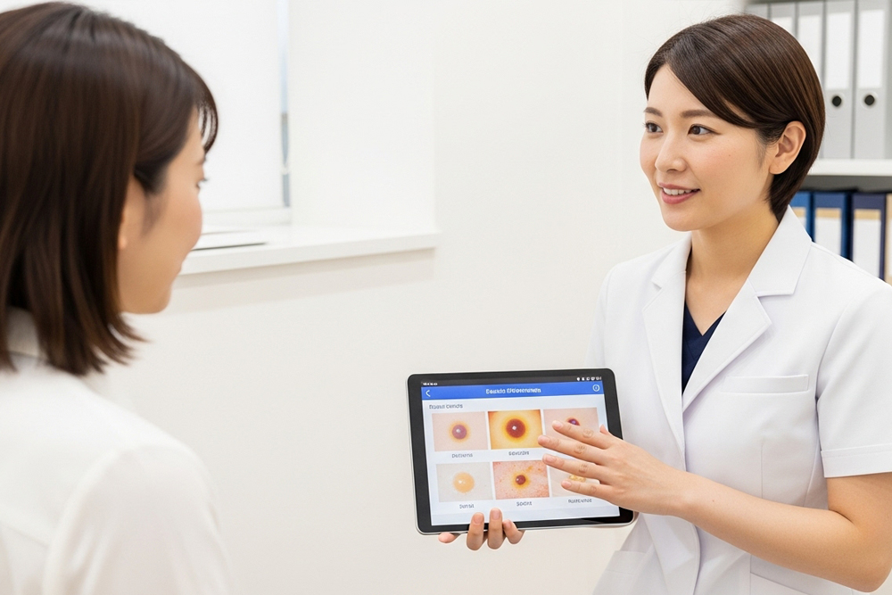 ほくろとしみの基礎知識をおさらい