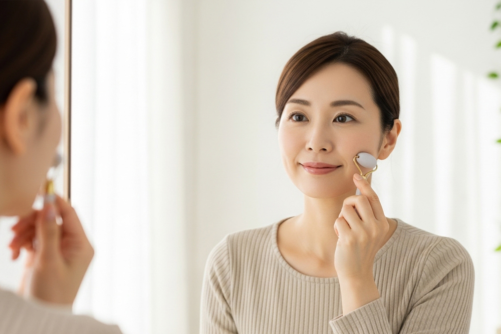 効果を長持ちさせる“たるみ戻り”防止ケア