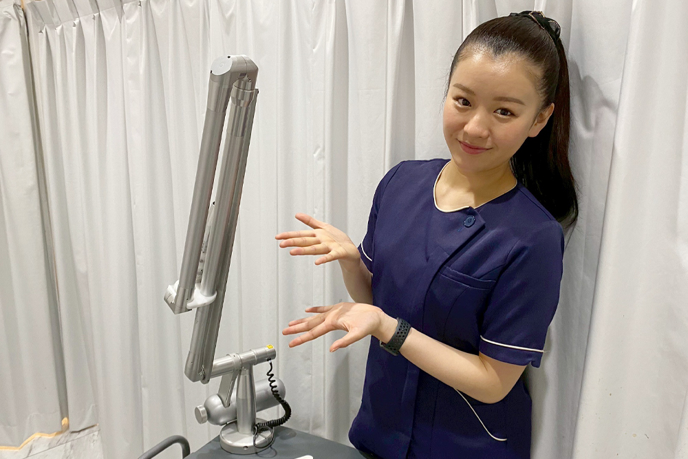 レーザーで本当に消えるのか 代表的な2機種の比較と適応