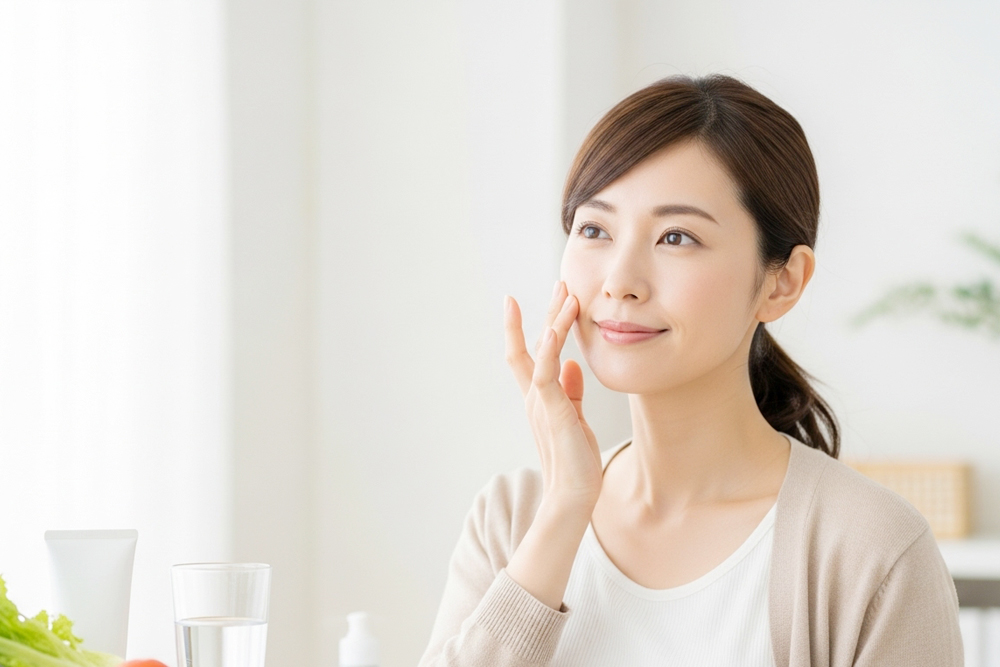 黄ニキビになる前にできる予防ケアと生活習慣