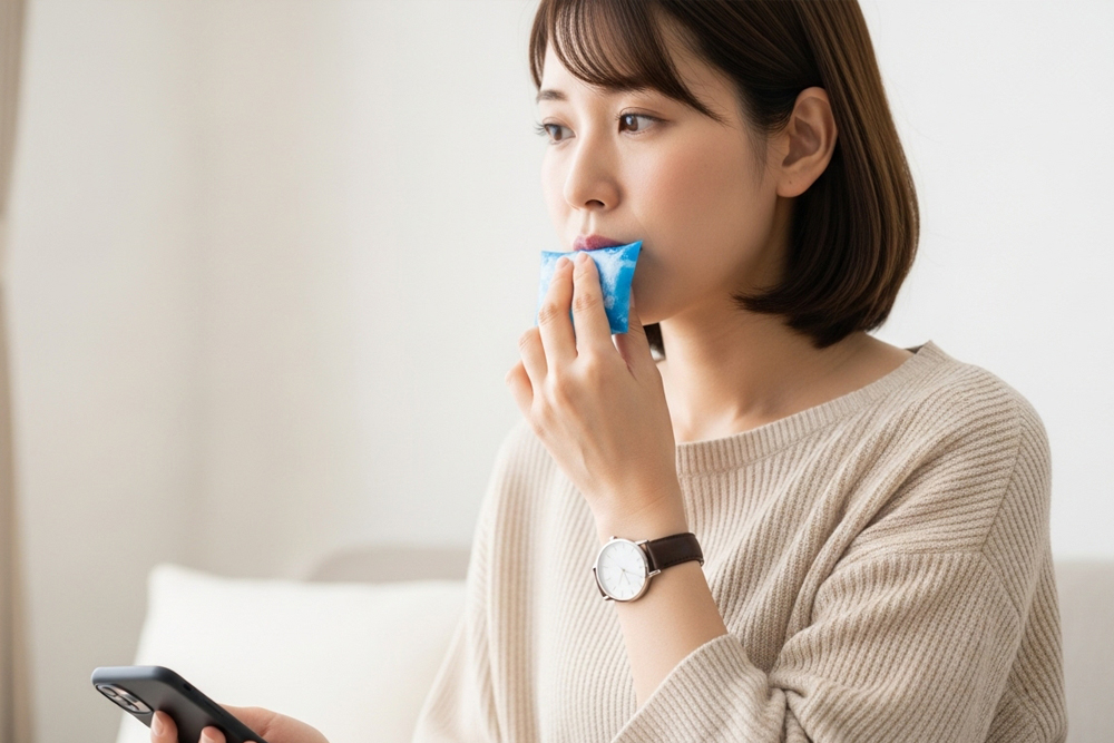 予定に間に合う？腫れのピークとその乗り越え方