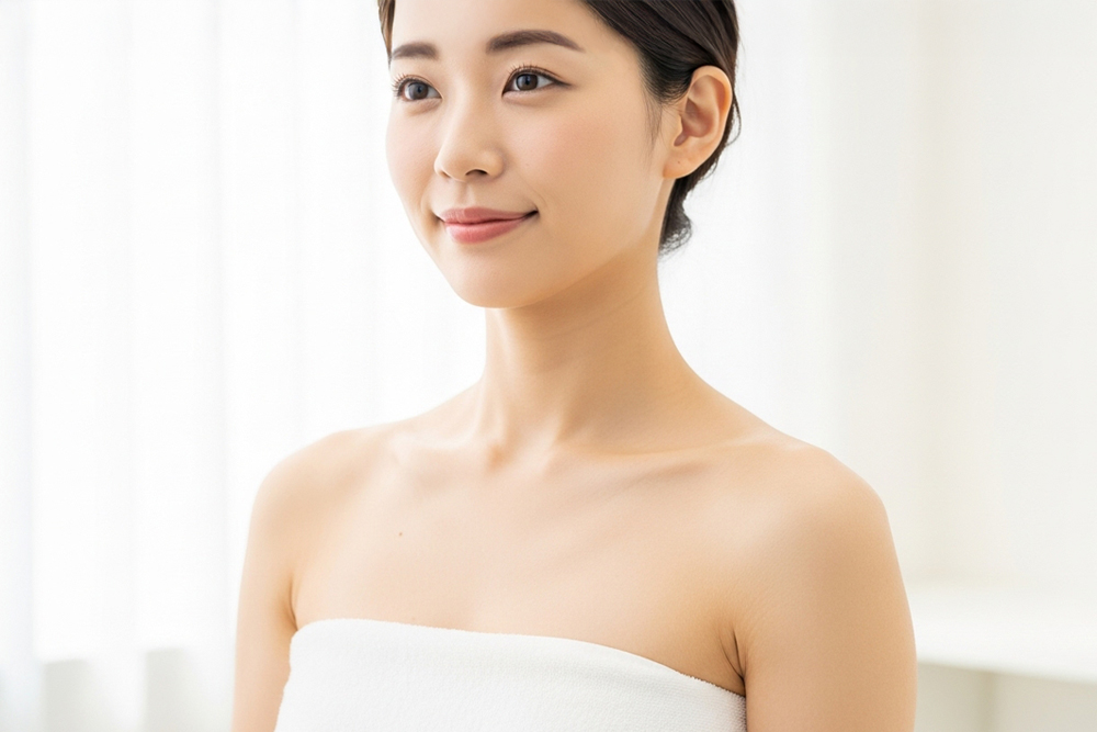 見た目も自然に整えたい人のために