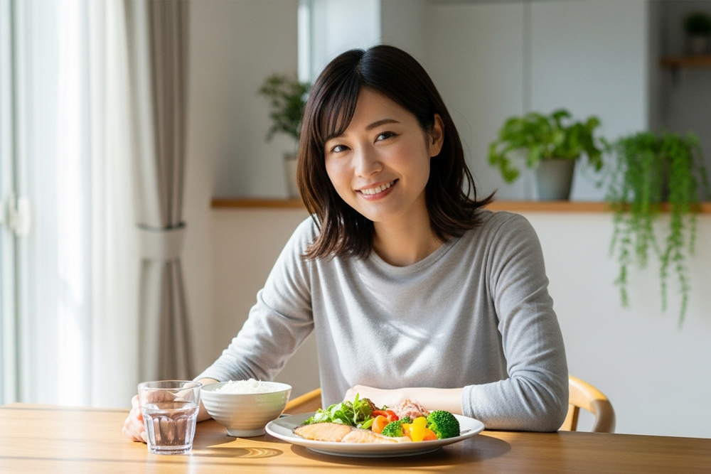 背中ニキビを防ぐために見直したい生活習慣