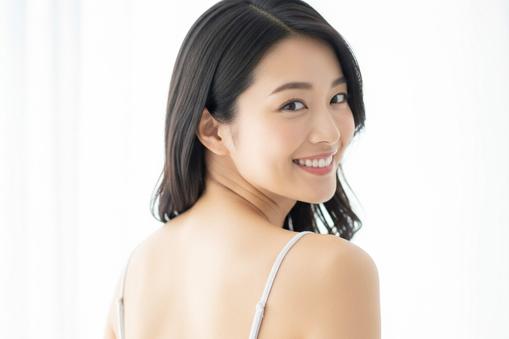 ストレス性背中ニキビを防止する生活改善法
