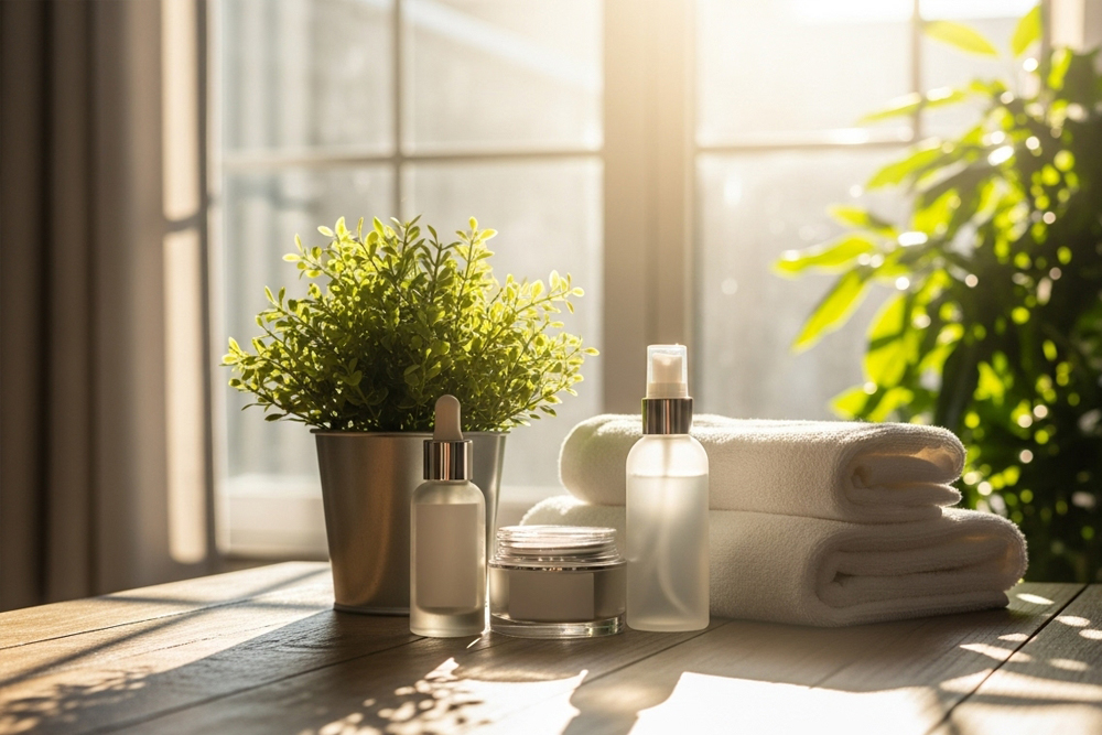 自然に若く見えるための基本ケアと美容医療の選択肢