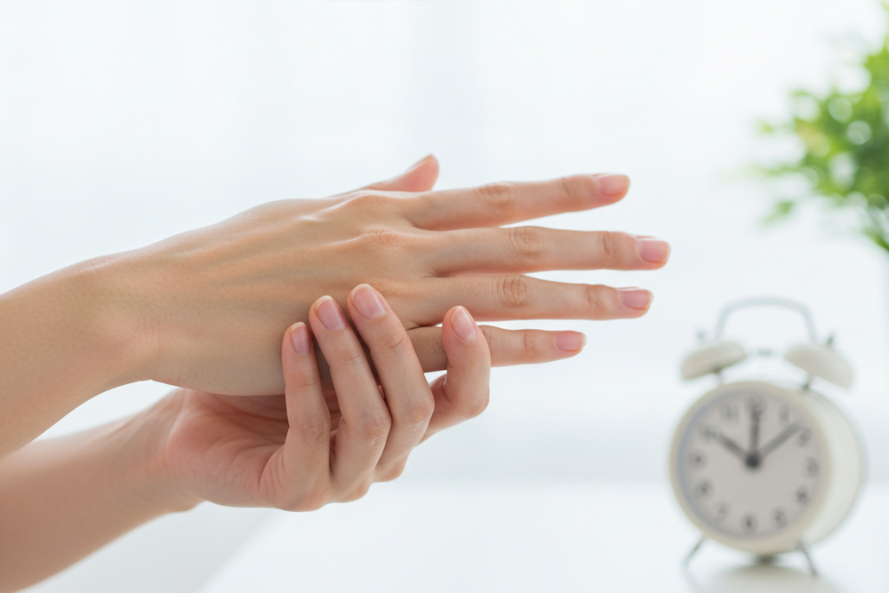 撮影前の5分ルーティン｜むくみ対策・保湿・清潔チェック