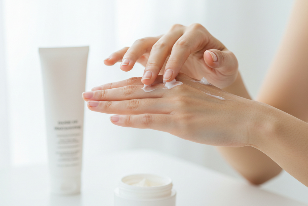 30代の手肌ケア｜予防重視のお手入れ法