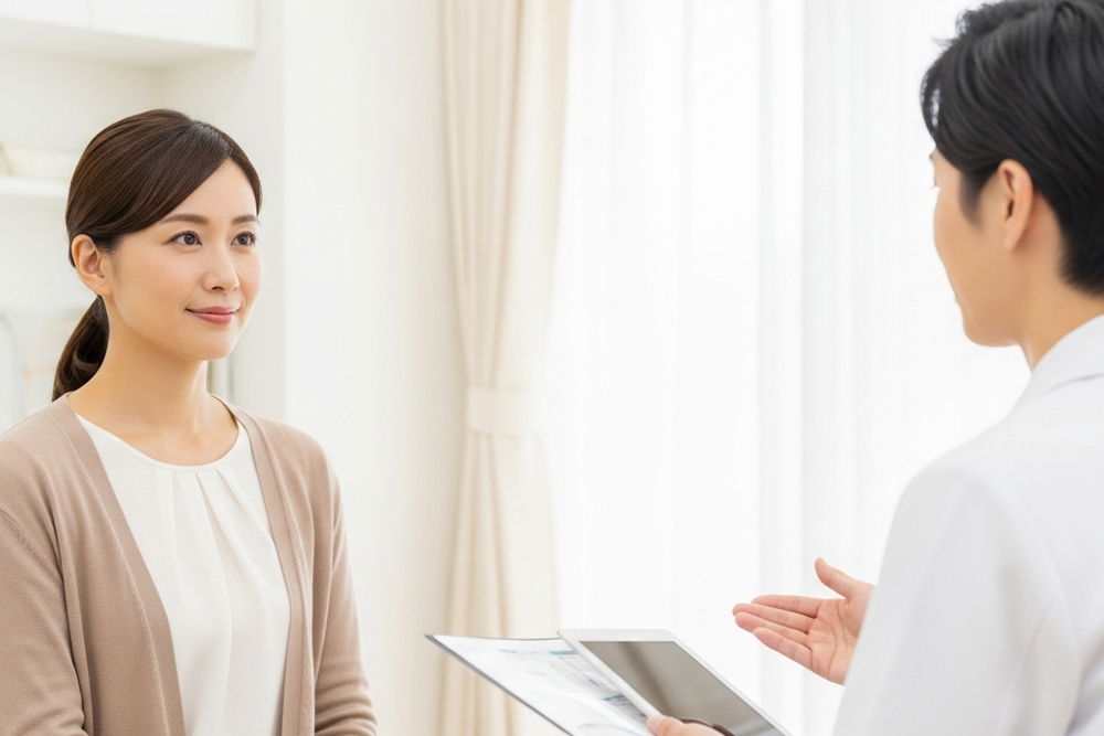 施術を受ける前に知っておくべきこと