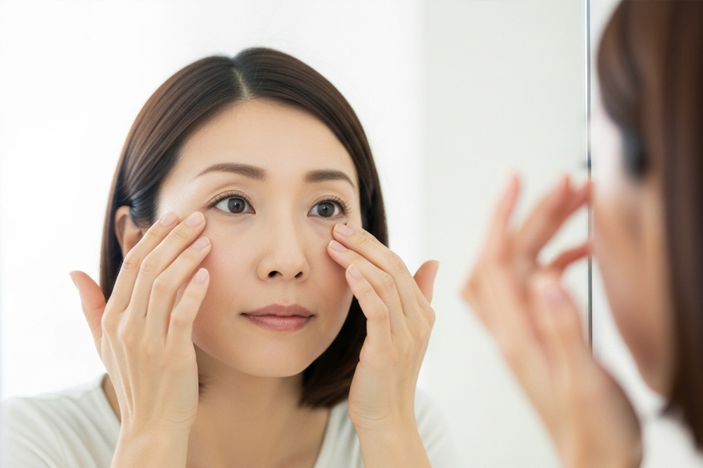 目元とほうれい線の美容医療 使い分けの実際