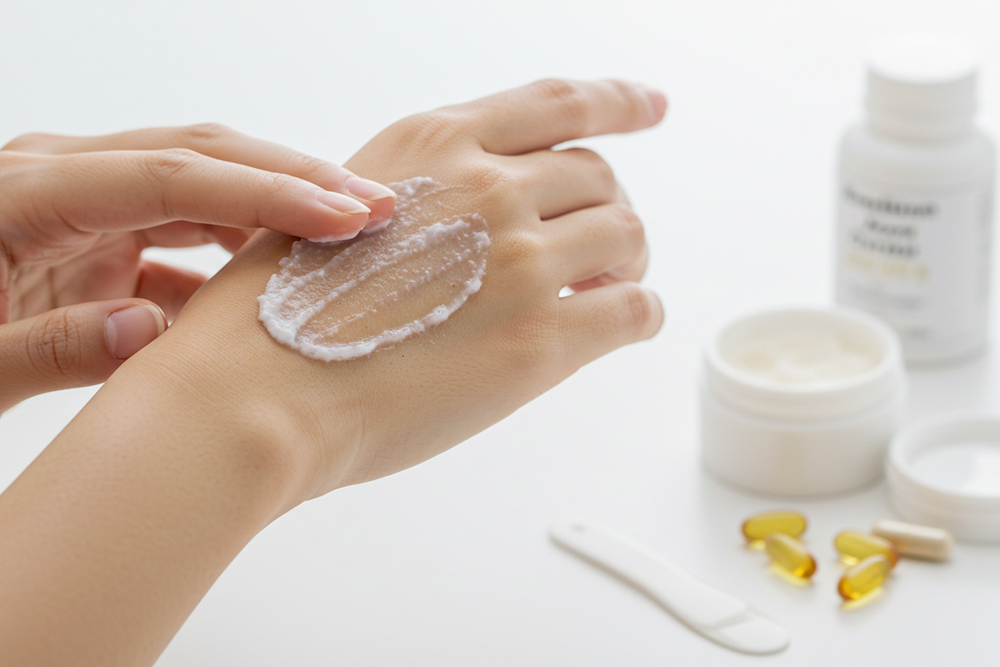 40代のハンドケア｜改善重視のアプローチ