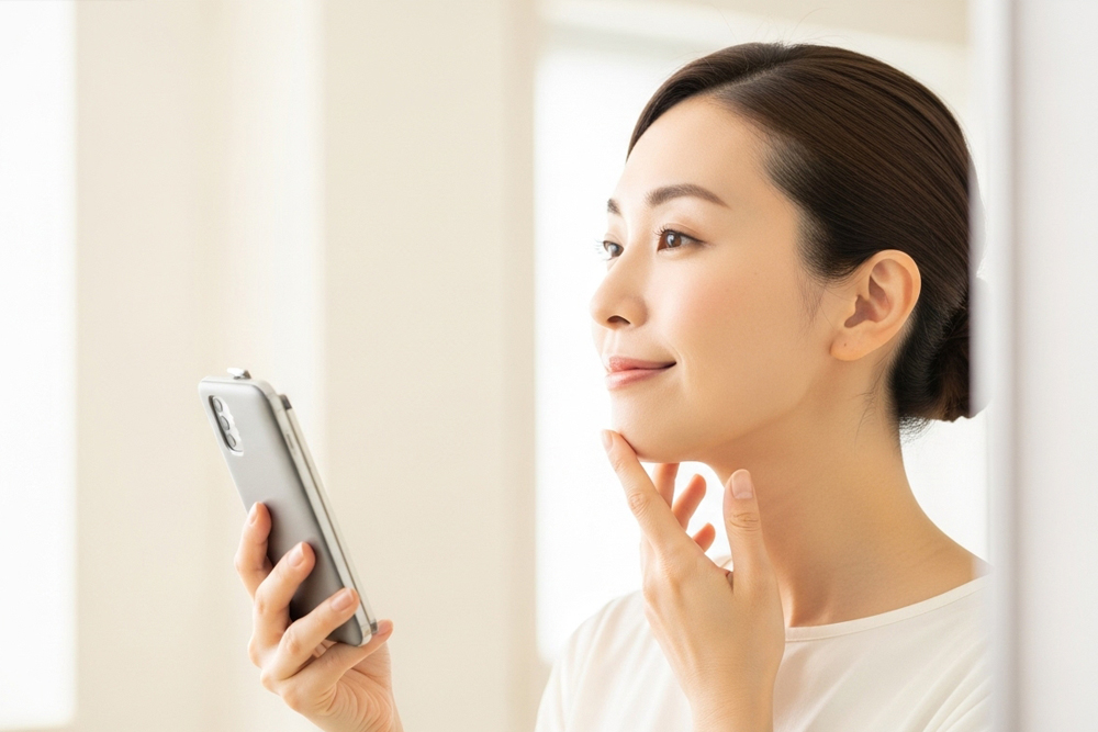 イベント前に逆算！咬筋ボトックスとインモードのスケジュール