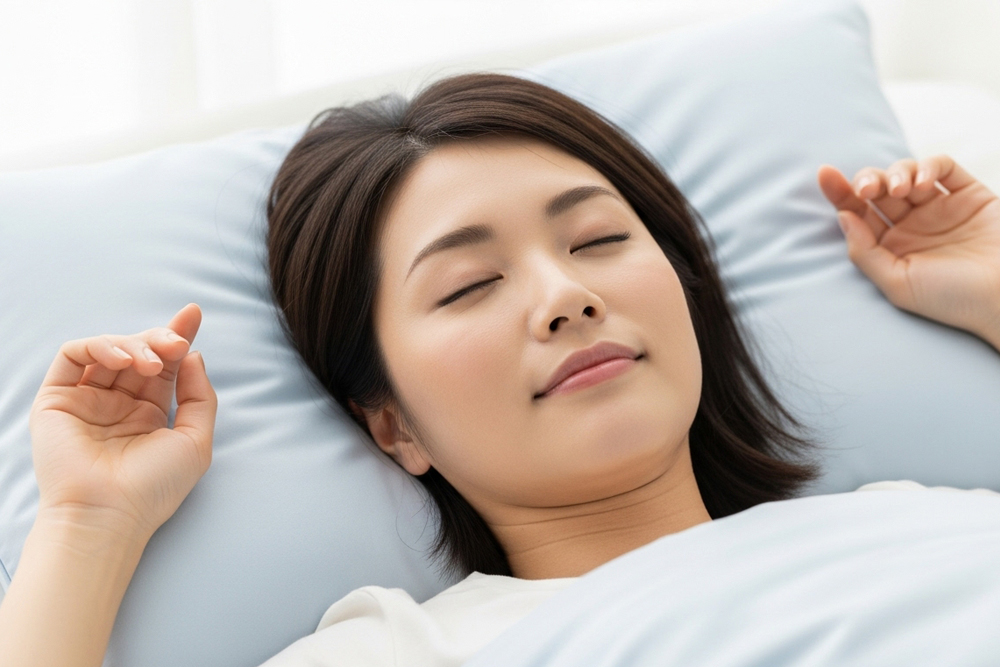 1週間の寝方スケジュール