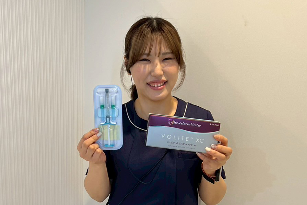 美容医療で叶える「水分保持力の底上げ」