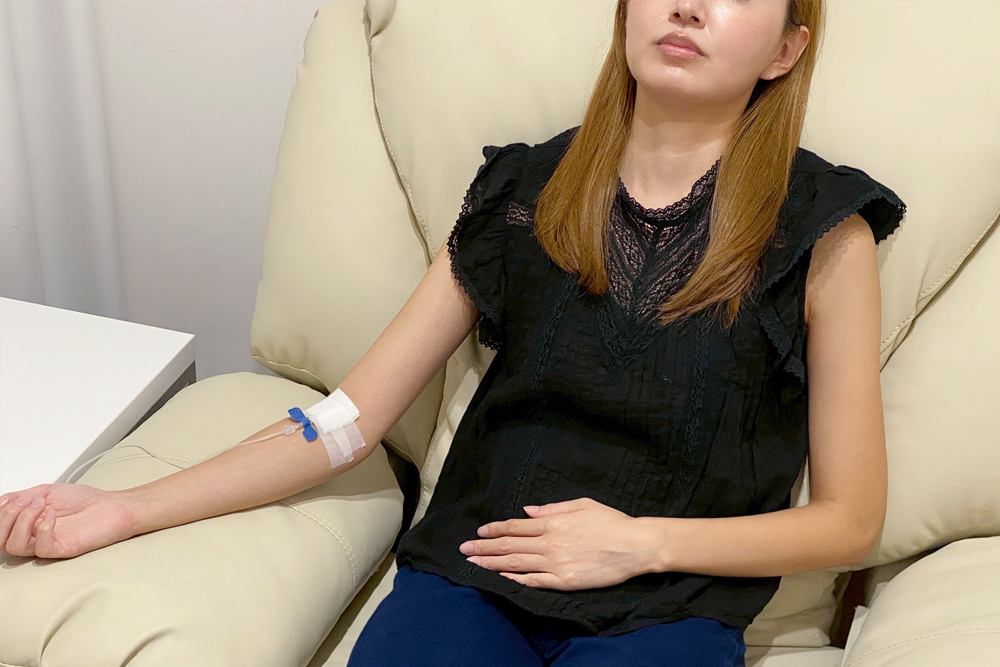 日焼けシーズンに失敗しない白玉点滴の受け方