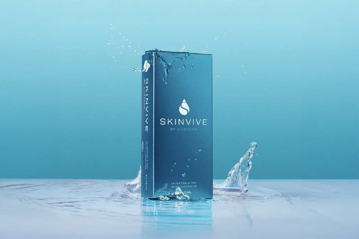 スキンバイブ（ボライトXC）のパッケージ画像。